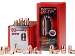 Hornady 50101 XTP Mag 50 Cal .500 300 gr Hollow Point 50 Per Box/ 15 Case