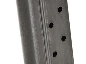Springfield Armory PI6095 1911  9rd 38 Super Blued Steel