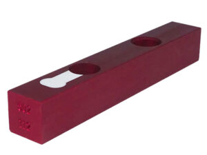 MEC Outdoors 502100 Progressive Stage Charge Bar 1 oz Red Steel