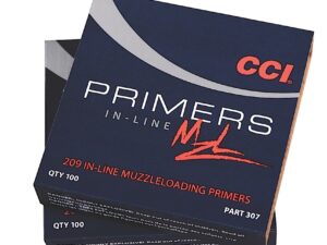 CCI 0307 In-Line Muzzleloader