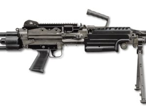 FN M249S PARA 5.56MM BLACK 16.1"