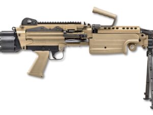 FN M249S PARA 5.56MM FDE 16.1"