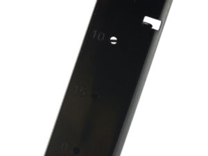 Mec-Gar MGSW5920B Standard  Blued Detachable 20rd 9mm Luger for S&W 659/5900/910/915