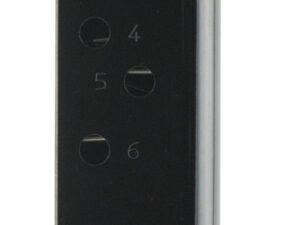 Mec-Gar MGWPPKFRB Standard  Blued Detachable w/ Finger Rest 6rd 380 ACP for Walther PPK