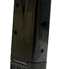 Mec-Gar MGRP8510B Standard  Blued Detachable 10rd 9mm Luger for Ruger P95/P85/P89/P93/P94