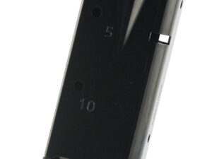 Mec-Gar MGP22810B Standard  Blued Detachable 10rd 9mm Luger for Sig P228