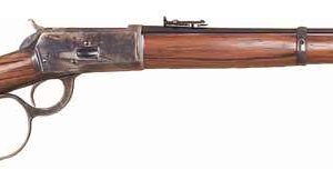 CIMARRON COGBURN CARBINE 1892 BIG LOOP SR 45LC 20" COLOR CASE/WALNUT STOCK