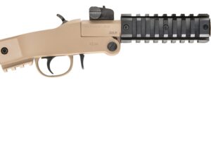 CHIAPPA FIREARMS LITTLE BADGER 22LR 16.5" SAND