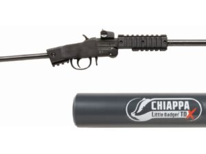 CHIAPPA FIREARMS LITTLE BADGER TD 22LR 16.5"