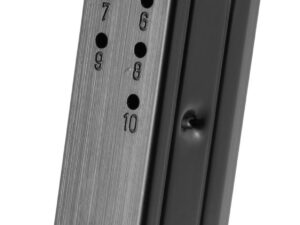 IWI US MAS910 MASADA  Black Detachable 10rd 9mm Luger Magazine