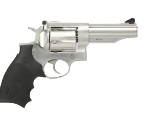 RUGER REDHAWK 45LC SS 4" 6RD DA AS #