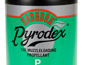 Hodgdon P Pyrodex P Muzzleloader Powder Multi-Caliber 1 lb