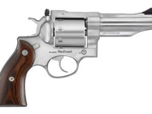 RUGER REDHAWK 357MAG 4.2" SS AS 8SH