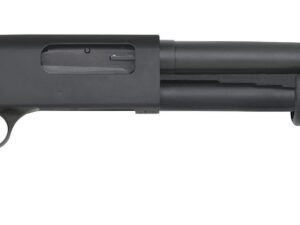 MOSSBERG 590 SHOCKWAVE 12/14 3" BL/SYN