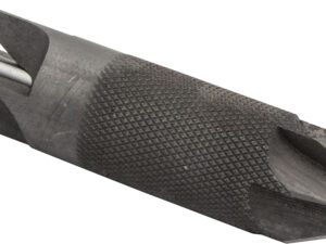 Hornady 050117 Lock-N-Load Deluxe 4-Blade Chamfer/Deburring Tool Silver Steel