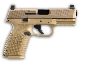 FN 509 MID MRD 9MM FDE 4" 15+1
