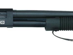 MOSSBERG 590S SHOCKWAVE 12/18.5 3" SYN