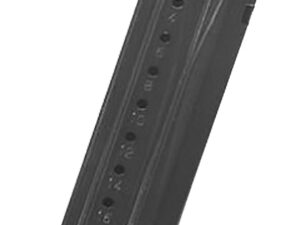 Ruger 90326 SR9  17rd Magazine Fits Ruger SR/SRc/9E 9mm Luger Blued