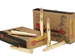 Hornady 8269 Dangerous Game  500NitroExpress 570gr Dangerous Game Solid 20 Per Box/6 Case