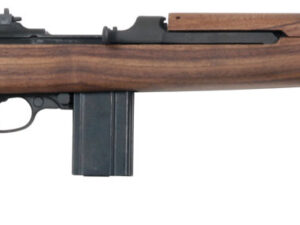 Auto-Ordnance AOM150 M1 Carbine Paratrooper 30 Carbine  18" Barrel 15+1, Black Parkerized Metal Finish, Black Folding Stock, Wood Grip, Crossbolt Safety