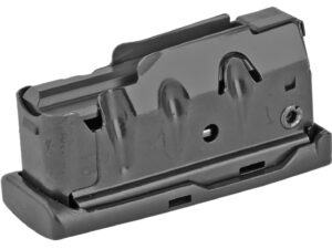Savage Arms 55155 110  Blued Detachable 4rd for 223 Rem/204 Ruger Fits Savage 10 Predator Hunter/10/11FC/12FCV/12LRP/110/10 Precision Carbine