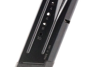 Ruger 90638 Security-9  10rd 9mm Luger Black Oxide Steel