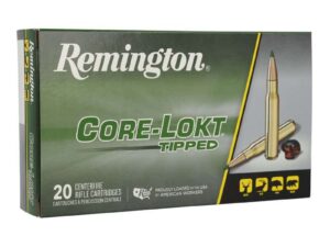 REMINGTON RT300WC 300 WIN MAG 180GR CORE-LOKT TIPPED 20 RD/BX 10 BX/CS