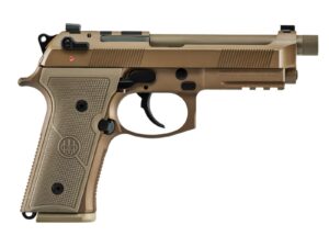 BERETTTA M9A4 CENTURION 9MM PSTL 4.8" 15RD FDE