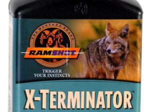 Accurate Ramshot X Terminator Rifle 1 lb 1 Canister