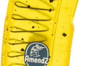 Amend2 MOD C AR-15 Mag - Translucent Banana | 30rd | 5.56 NATO