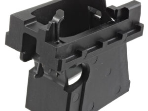 Ruger 90655 Magazine Well Insert Assembly  Ruger PC Carbine Compatible With Ruger American Pistol 9mm Magazines, Flush Fit, Black Polymer