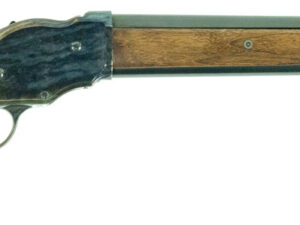 Chiappa Firearms 930000 1887  12 Gauge 5+1 2.75" 22" Blued Steel Barrel, Color Case Finished Steel Receiver, Hand Oiled Walnut Stock & Forend, Includes 3 Choke Tubes