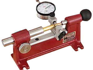 Hornady 050076 Lock-N-Load Concentricity Gauge Red Multi Caliber