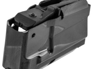 Browning 112025052 BAR  4rd 325 WSM Browning BAR MKIII/BAR ShortTrac Short Action Black Metal
