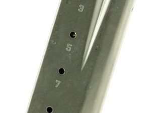 Ruger 90514 American Pistol  10rd 9mm Luger Nickel Stainless Steel