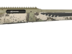 SAVAGE ARMS IMPULSE BIG GAME 6.5CR 22" HG