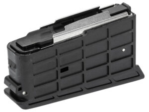 Sako S5C265030 A7  3rd 223 Rem/5.56x45mm Black Polymer