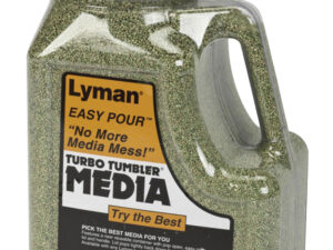 Lyman 7631394 Turbo Case Cleaning Media  4.5 lbs