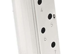 Springfield Armory PI6071 1911 EMP 8rd 40 S&W Stainless Steel