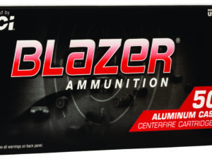 CCI 3501 Blazer Handgun 25ACP 50gr Total Metal Jacket 50 Per Box/20 Case