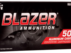 CCI 3505 Blazer Handgun 380ACP 95gr Total Metal Jacket 50 Per Box/20 Case