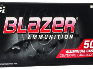 CCI 3503 Blazer Handgun 32ACP 71gr Total Metal Jacket 50 Per Box/20 Case