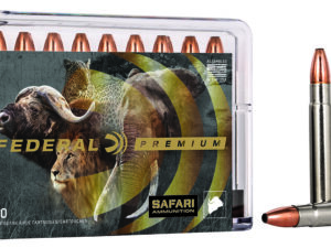Federal P416RSA Premium Safari Cape-Shok 416RemMag 400gr Swift A Frame 20 Per Box/10 Case