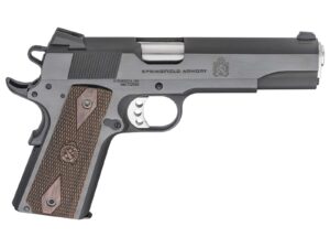 SPRINGFIELD ARMORY GARRISON 1911 9MM 5" BLUED 1-9RD