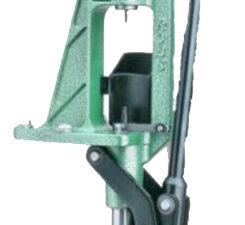 RCBS 87460 Partner Press  Multi-Caliber 1 Hole Cast Iron No Die Included