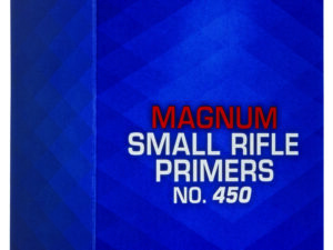 CCI 0017 Magnum Rifle No. 450 Small Magnum Rifle Multi Caliber 1000/Box