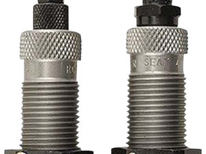 RCBS 15201 Full-Length 2-Die Set Group A .300 Weatherby Mag