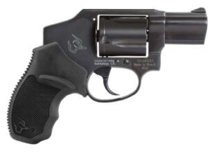 TAURUS 650 357MAG BL 5SH 2"