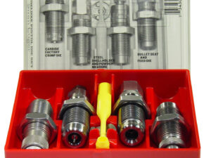 Lee Precision 90447 Deluxe 4  Die Set 380 ACP