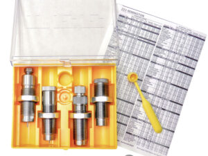 Lee Precision 90939 Ultimate Rifle 4  Die Set 6.5 Creedmoor
